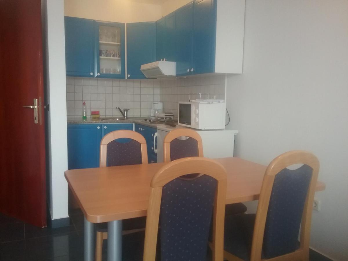 Apartman Zarok Baška Kültér fotó