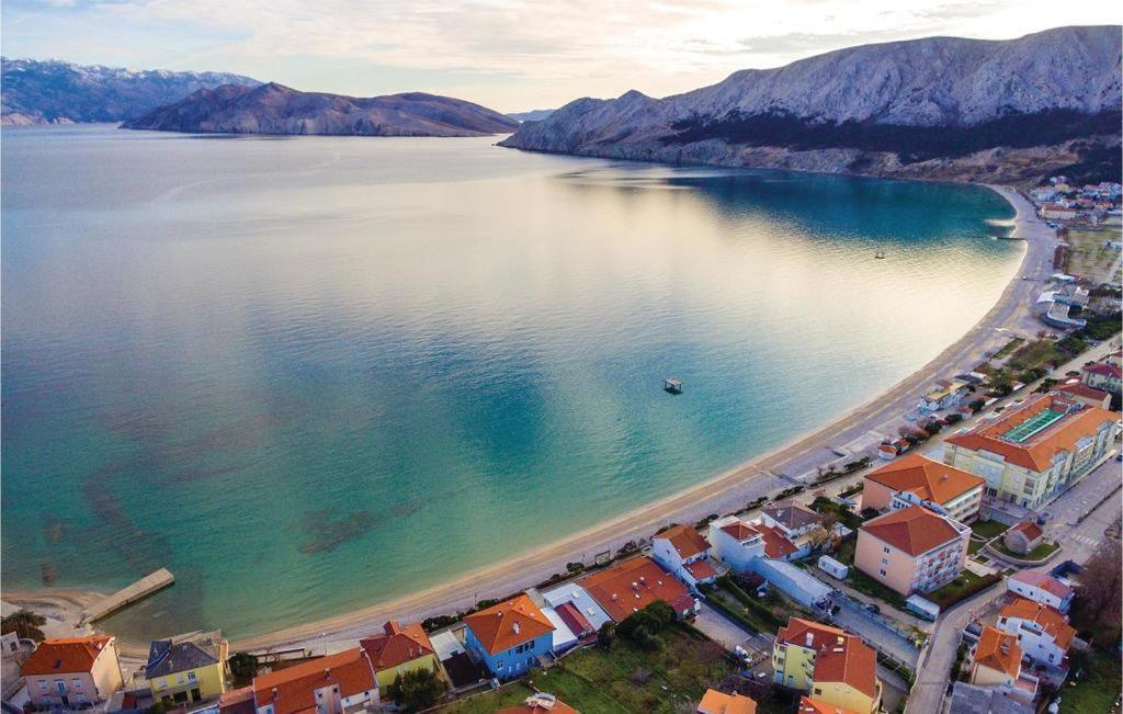 Apartman Zarok Baška Kültér fotó