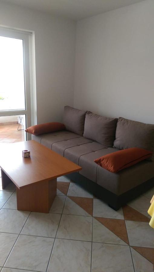 Apartman Zarok Baška Kültér fotó