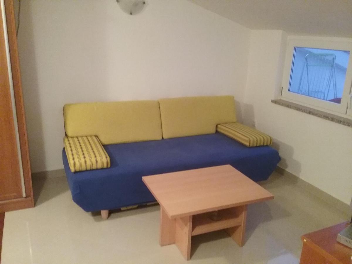 Apartman Zarok Baška Kültér fotó