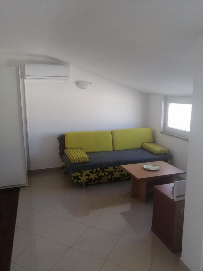 Apartman Zarok Baška Kültér fotó