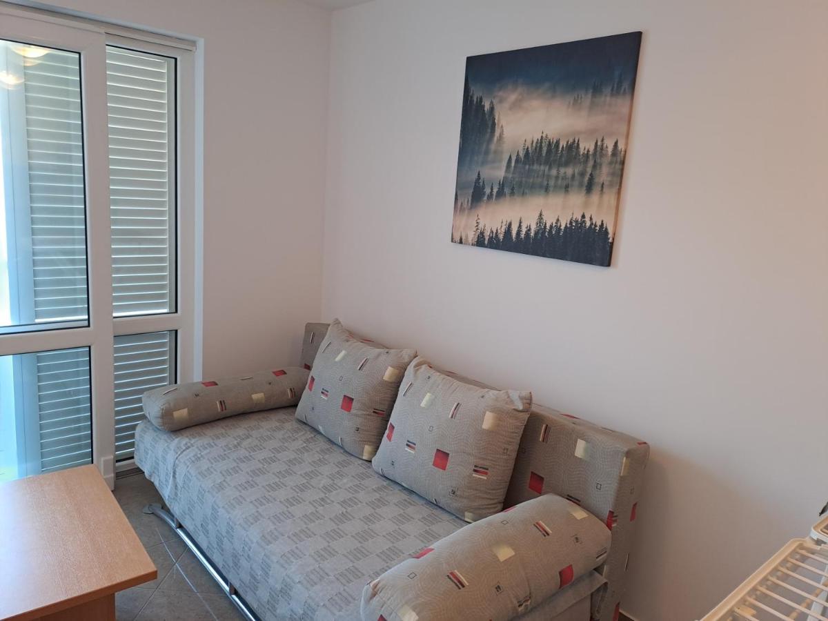 Apartman Zarok Baška Kültér fotó