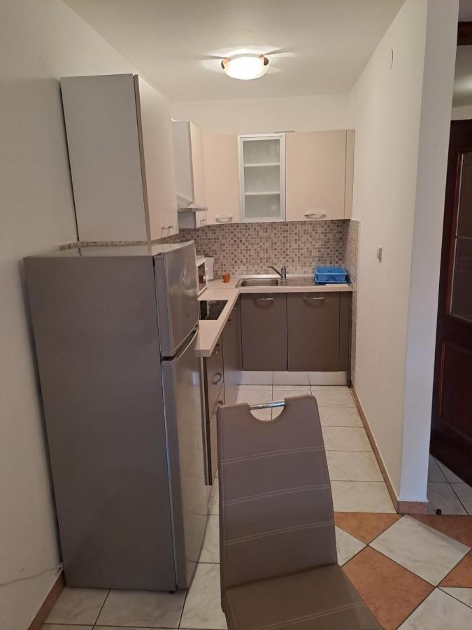 Apartman Zarok Baška Kültér fotó