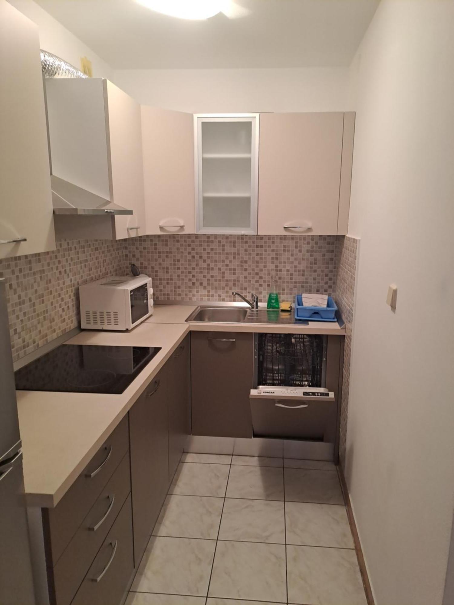 Apartman Zarok Baška Kültér fotó