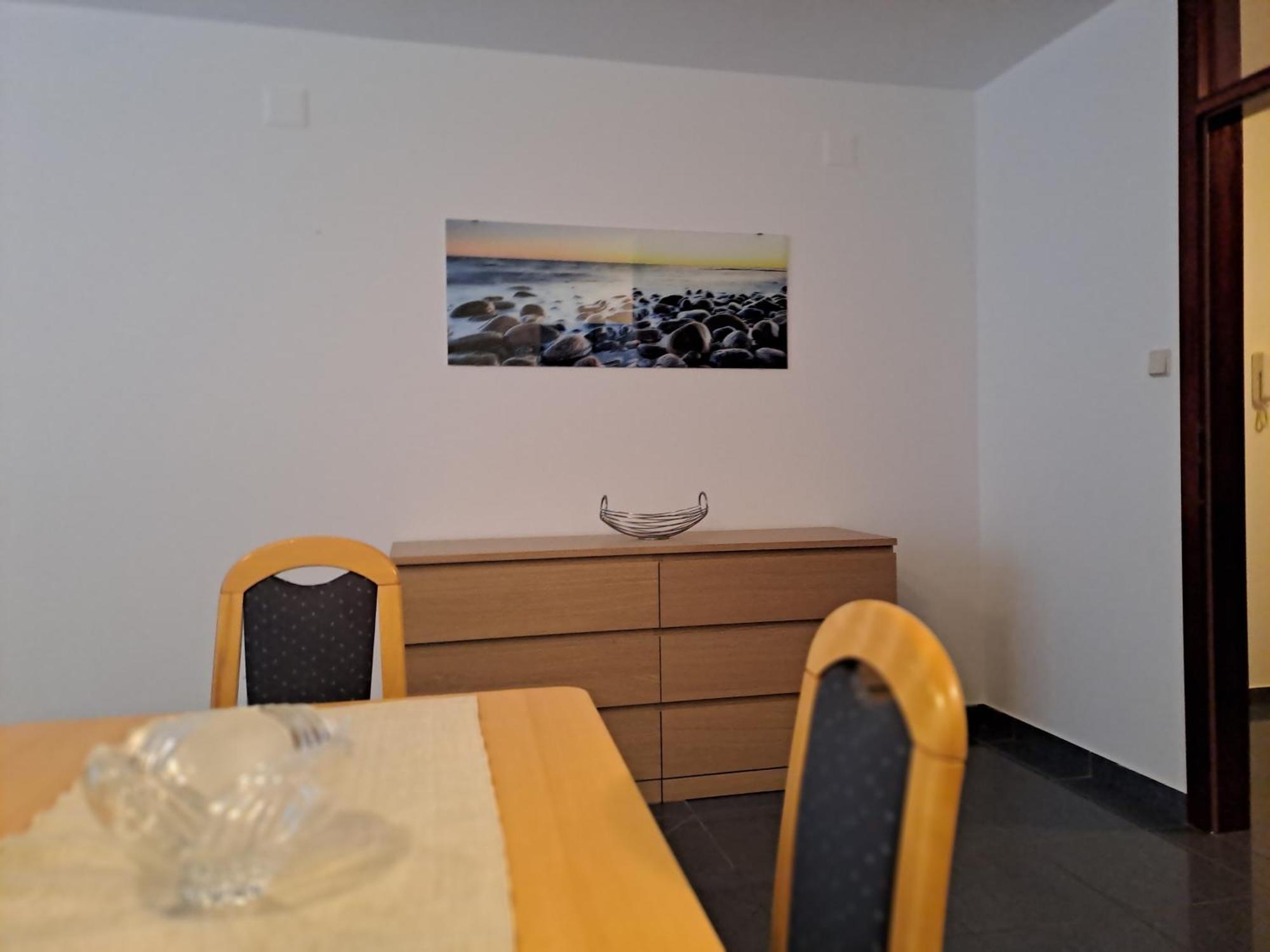 Apartman Zarok Baška Kültér fotó