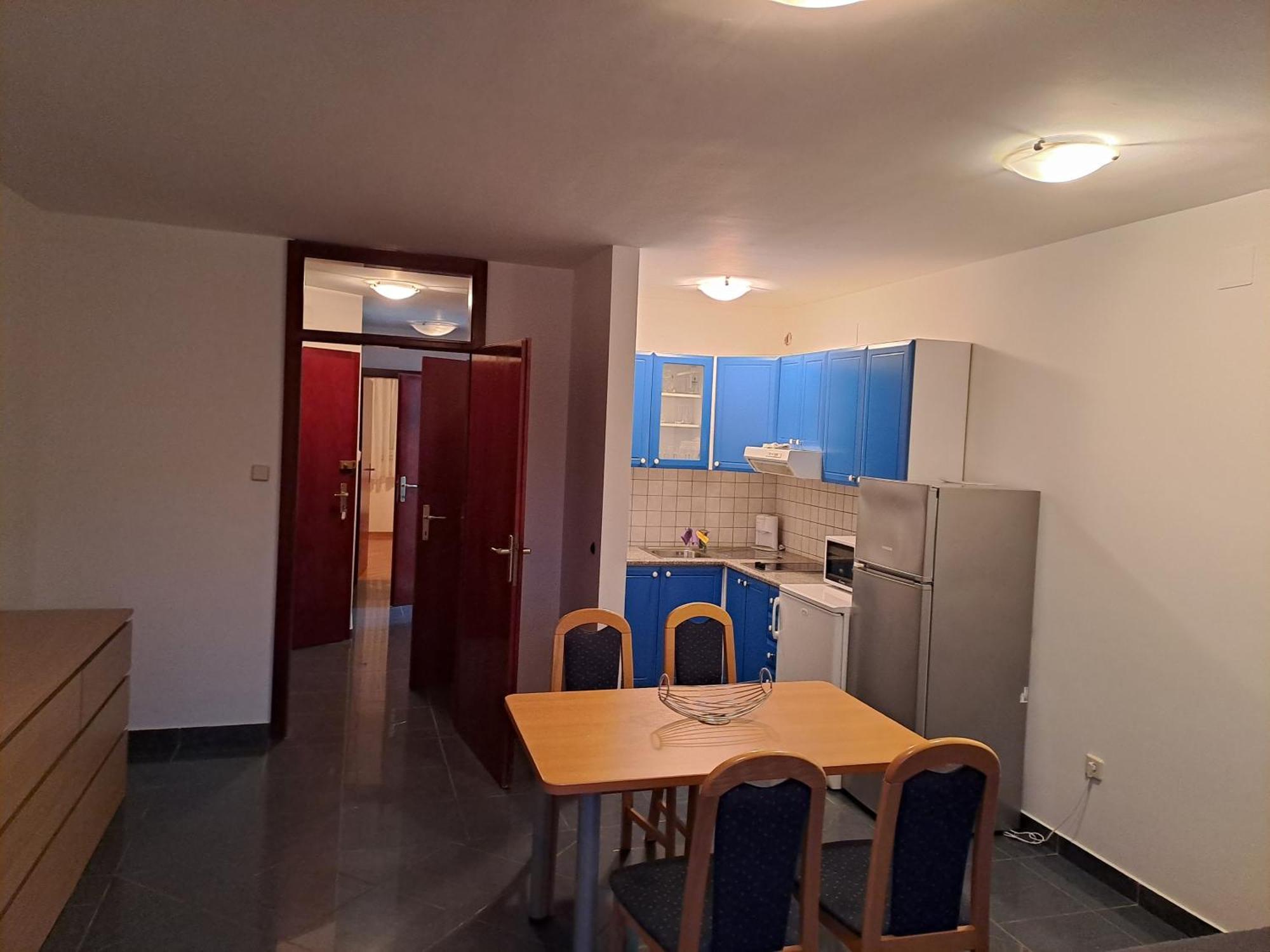 Apartman Zarok Baška Kültér fotó