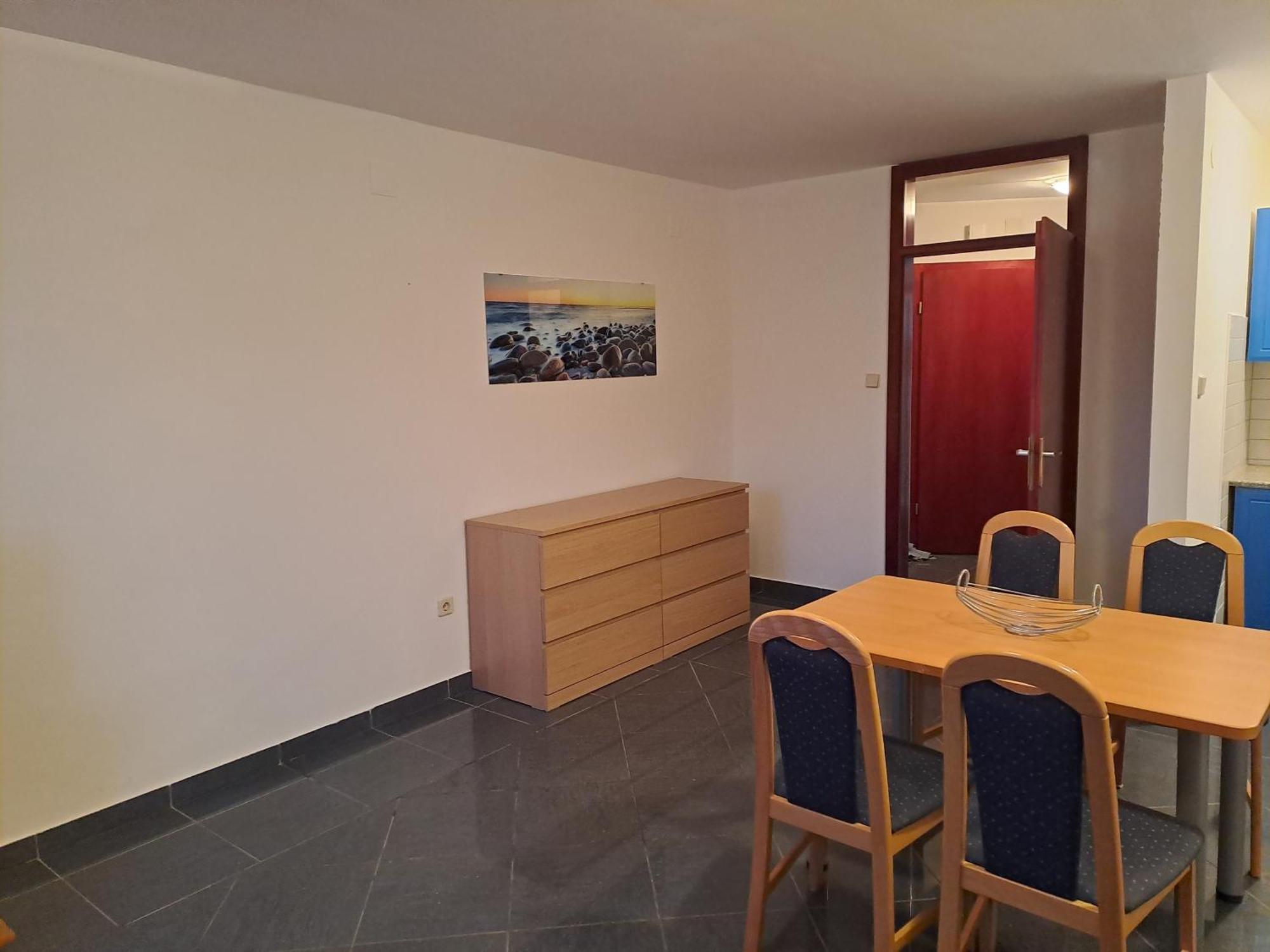 Apartman Zarok Baška Kültér fotó