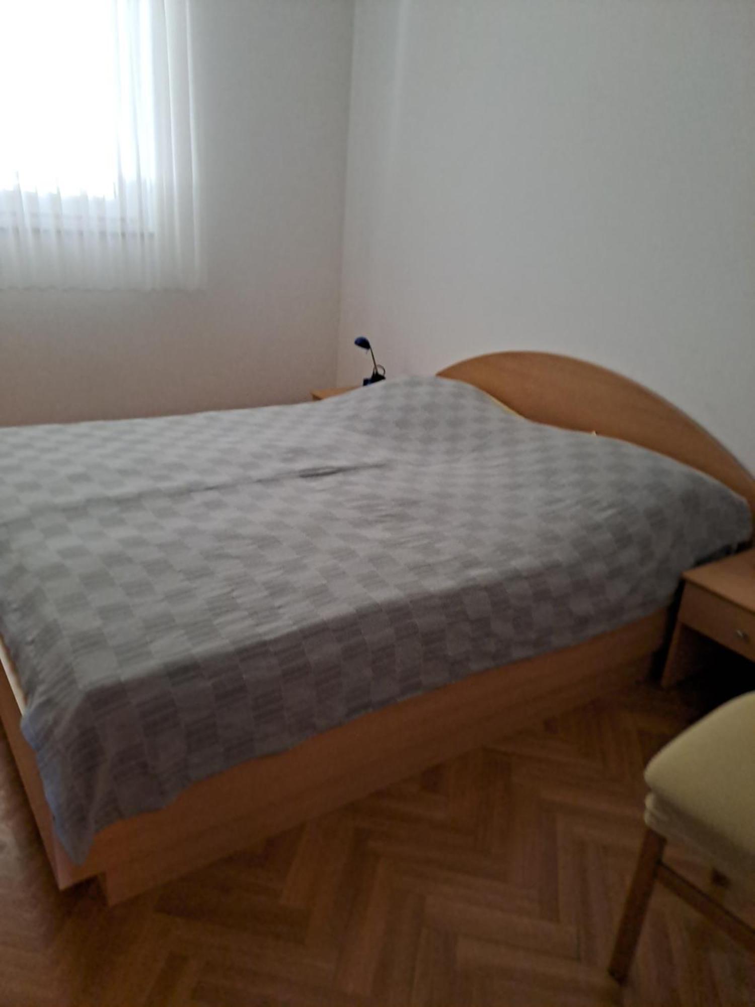 Apartman Zarok Baška Kültér fotó