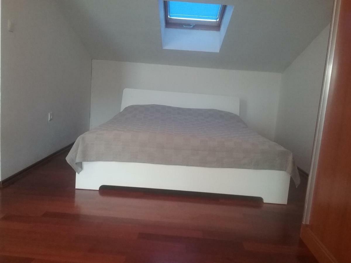 Apartman Zarok Baška Kültér fotó