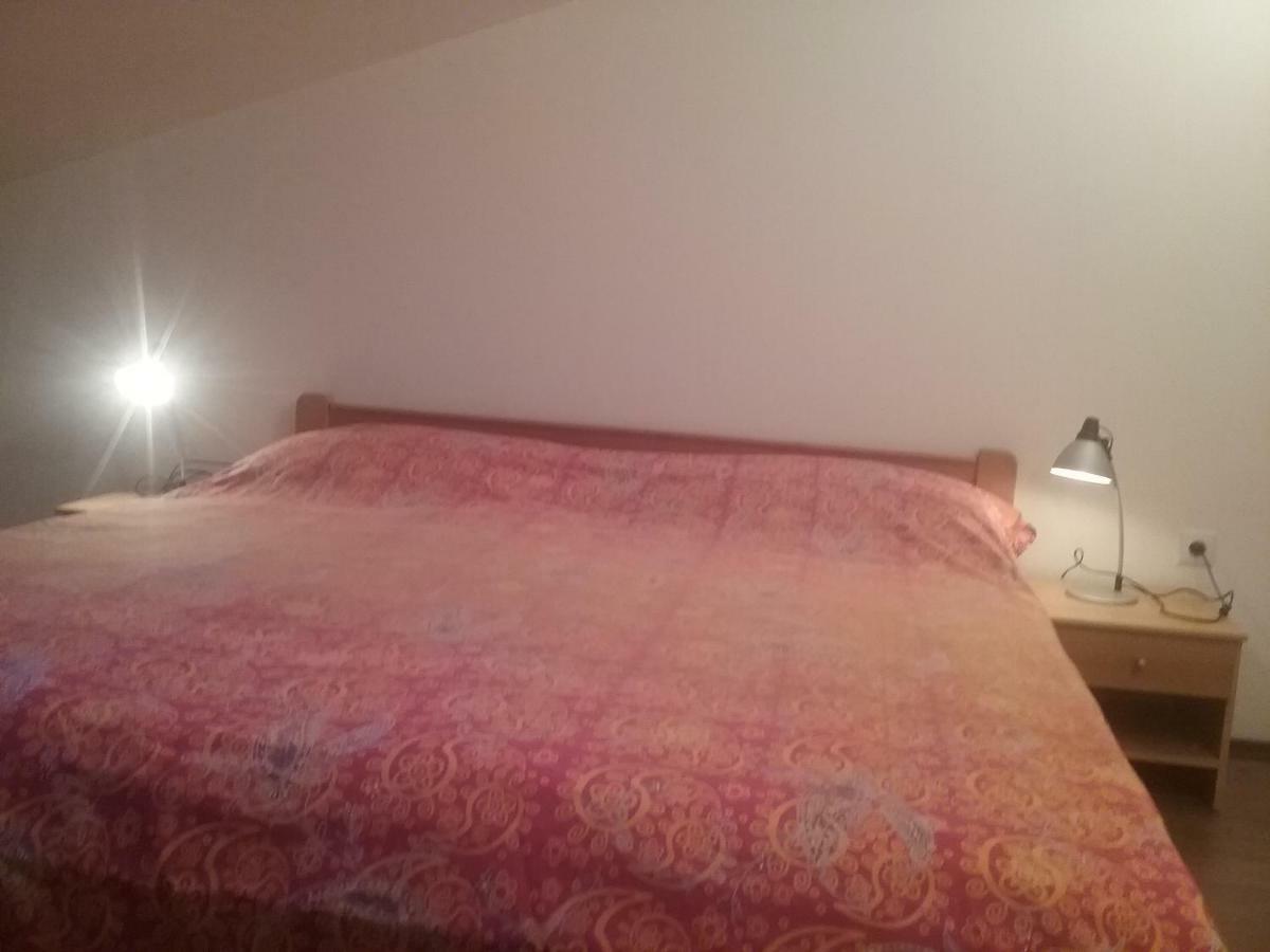 Apartman Zarok Baška Kültér fotó
