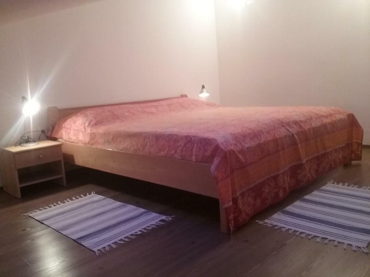 Apartman Zarok Baška Kültér fotó