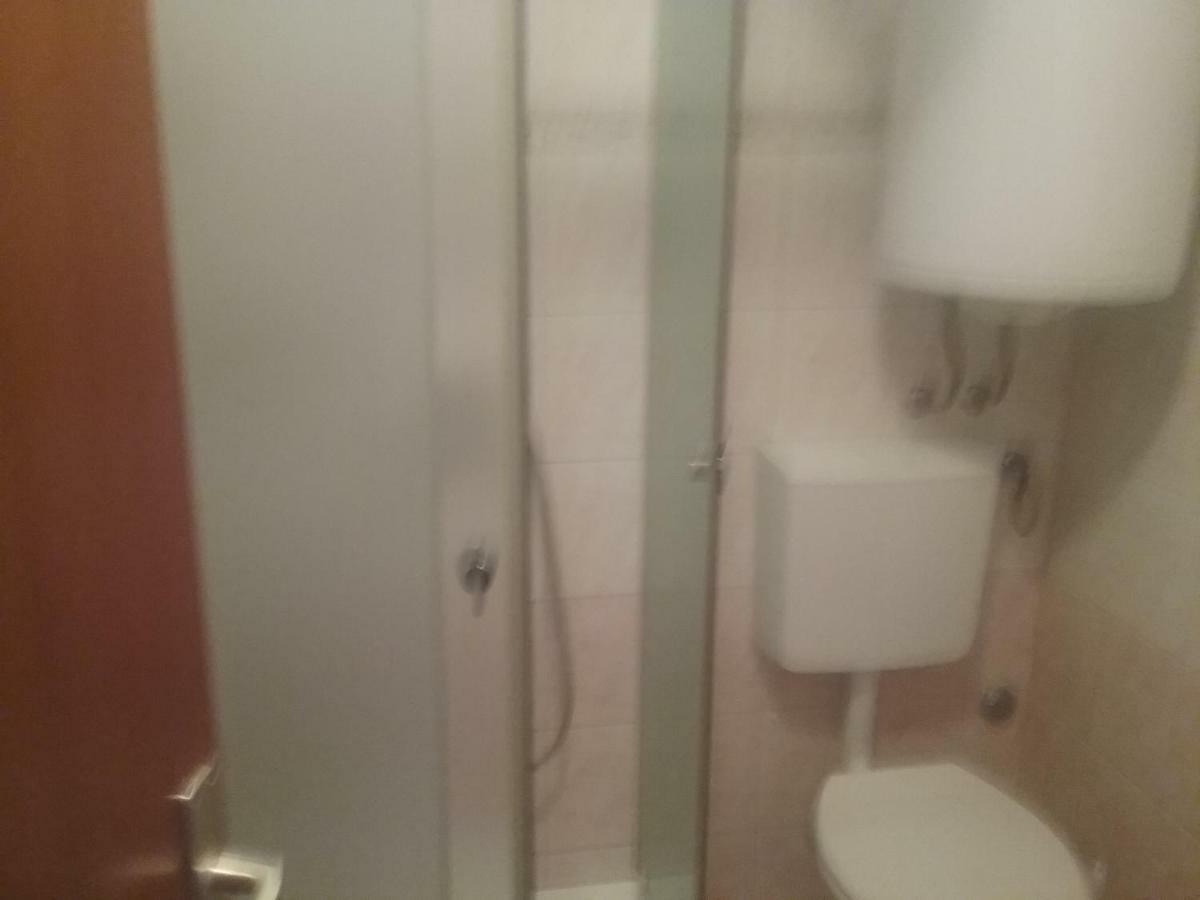 Apartman Zarok Baška Kültér fotó