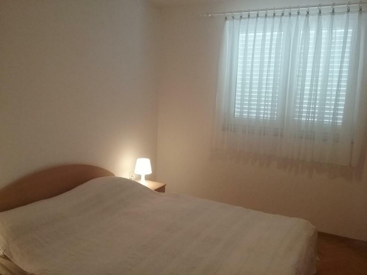 Apartman Zarok Baška Kültér fotó